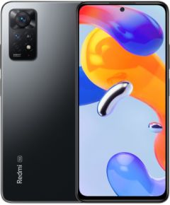 Xiaomi Redmi Note 11 Pro 5G 16.9 cm (6.67") Hybrid Dual SIM Android 11 USB Type-C 6 GB 64 GB 5000 mAh Grey