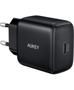 AUKEY WALL CHARGER USB-C POWERDELIVERY 20W