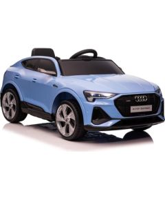 Lean Cars Electric Ride On Car Audi E- Tron QLS-6688 Blue