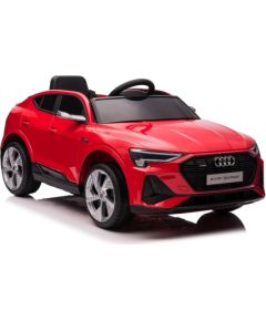 Lean Cars Electric Ride On Car Audi E- Tron QLS-6688 Red