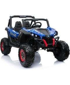 Lean Cars Electric Ride On Car XMX603 Spider Blue Painted