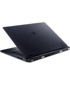 Notebook ACER Predator Helios Neo PHN18-71-78QM CPU  Core i7 i7-14650HX 2200 MHz 18" 1920x1200 RAM 16GB DDR5 5600 MHz SSD 512GB NVIDIA GeForce RTX 4060 8GB ENG Card Reader Micro SD Windows 11 Home Black 3.4 kg NH.QR6EL.001