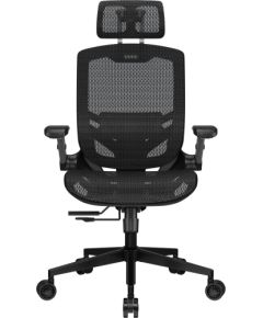 COUGAR Gaming/Office-Stuhl Speeder One, Mesh, Schwarz