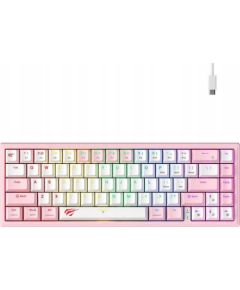 KLAVIATŪRA HAVIT KB874L RGB