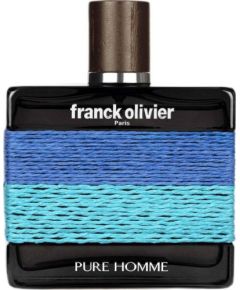 Franck Olivier Franck Olivier Pure Homme Woda toaletowa, 100 ml