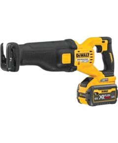Piła szablasta Dewalt ML DeWALT DCS389X2-QW piła szablasta 3000 spm Czarny, Żółty
