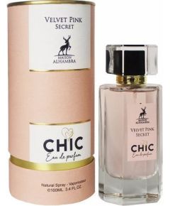 Maison Alhambra Maison Alhambra Chic Velvet Pink Secret edp 100ml