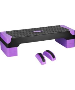 Stepa platforma AS008L AEROBIC AND BALANCE STEP HMS
