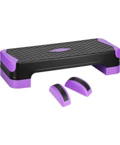 Stepa platforma AS008M AEROBIC AND BALANCE STEP HMS