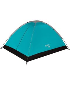 Telts NC3021 CAMPING TENT BLUE NILS CAMP