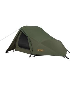 Telts NC2502 TENT ULTRA LIGHT SKYAIR 2 GREEN NILS CAMP