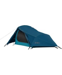 Telts NC2502 TENT ULTRA LIGHT SKYAIR 2 BLUE NILS CAMP