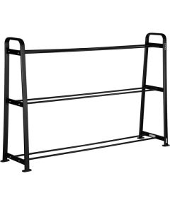 Statīvs vingrošanas bumbām STR43 TRAINING BALLS RACK HMS