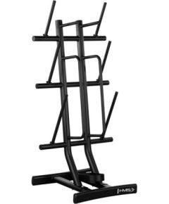 Statīvs STR40 WEIGHT AND BARBELL TRAINING PUMP RACK HMS