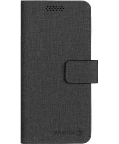 Swissten Libro Uni Book II XXL Case Универсальный Чехол Книжка для смартфона размером 170 x 83 mm