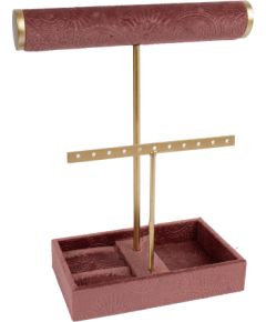 Juvelierizstrādājumu statīvs ARIADNE H25cm, rozā
