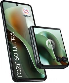 MOTOROLA RAZR 60 ULTRA 16/512GB 4700MAH SCARAB GREEN