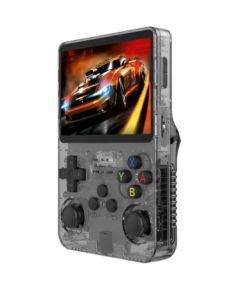 Rokas spēļu konsole RoGer HD 3.5" Retro 21 emulators 15000+ spēles
