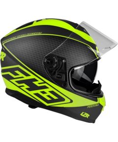 FH3 Fighter BlackYellowMatt (M) Lazer ķivere