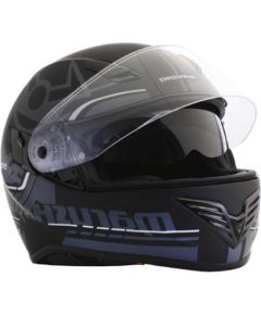Marushin 999 RS Comfort Laser MattBlack XXL ķivere