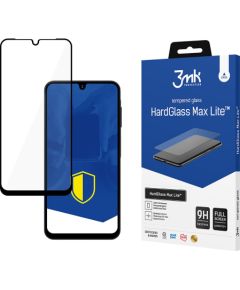 Защитное стекло дисплея 3mk Hard Glass Max Lite Samsung A165 A16 4G/A166 A16 5G/A266 A26 5G черное