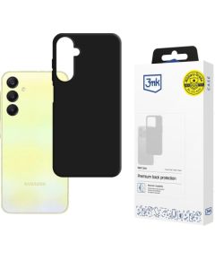 Case 3mk Matt Case Samsung A266 A26 5G black