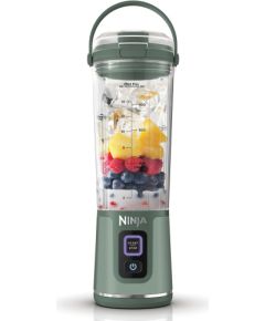 Ninja BC151EUEM pārnēsājams kokteiļu blenderis 0.5L zaļš