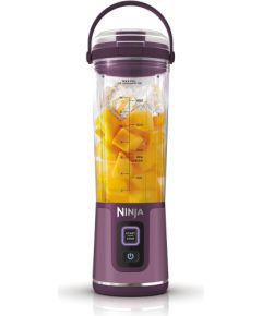Ninja BC151EUPR pārnēsājams kokteiļu blenderis 0.5L violets