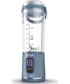Ninja BC151EUNV pārnēsājams kokteiļu blenderis 0.5L zils