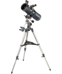 Celestron AstroMaster 114 EQ teleskops, Reflektori