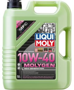 LIQUI MOLY Molygen New Generation 10W40 5L Motora eļļas