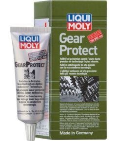 Transmisijas eļļas piedeva Liqui Moly Gear Protect, 80 ml