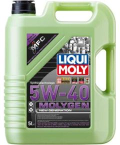 LIQUI MOLY Molygen New Generation 5W-40 5L