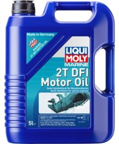 LIQUI MOLY Marine 2T DFI Motor Oil (5 Liter)