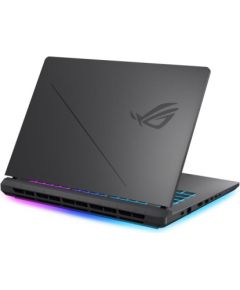 Notebook ASUS ROG Strix G16 (2025) G615LW-S5075W CPU  Core Ultra U9-275HX 2700 MHz 16" 2560x1600 RAM 16GB DDR5 5600 MHz SSD 1TB NVIDIA GeForce RTX 5080 16GB ENG Windows 11 Home Eclipse Grey 2.65 kg 90NR0LG1-M002T0