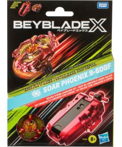 BEYBLADE X Игровой набор волчок с пусковым устройством Делюкс