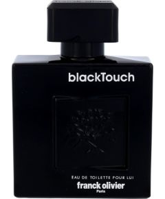 Franck Olivier Black Touch EDT 100 ml