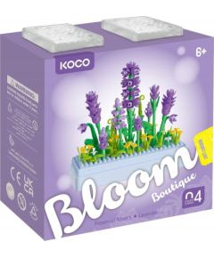 Michelin KOCO klocki kwiaty lawendy 239el 02085 44170 /32
