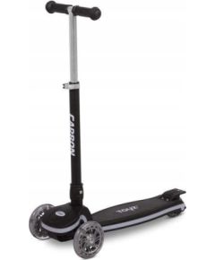 Toyz HULAJNOGA 3-KOŁOWA CARBON BLACK
