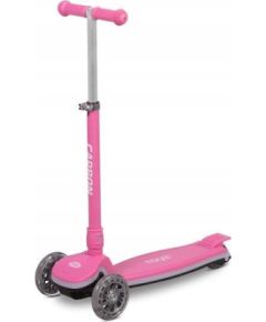 Toyz HULAJNOGA 3-KOŁOWA CARBON PINK