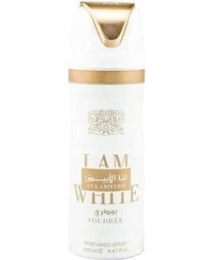 LATTAFA Ana Abiyedh Poudree DEO spray 200ml