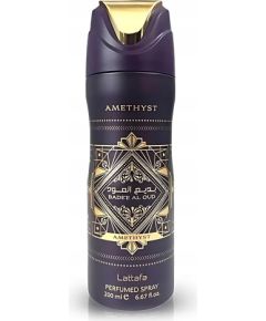 LATTAFA Badee Al Oud Amethyst DEO spray 200ml