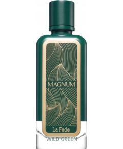 LA FEDE Magnum Wild Green EDP spray 100ml
