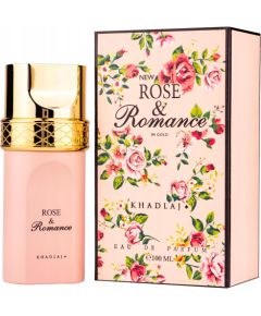 Carolina Herrera KHADLAJ Rose & Romance EDP spray 100ml