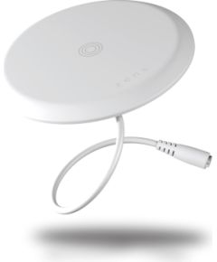 Axis ZENS ZEBI04W - Induktive Ladematte + AC-Netzteil - 15 Watt - Apple Fast Charge, FC