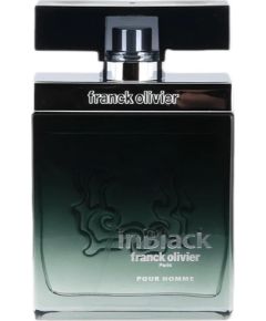 Franck Olivier In Black Pour Homme Woda toaletowa spray 50ml