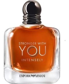 GIORGIO ARMANI Stronger With You Intensely EDP 150ml