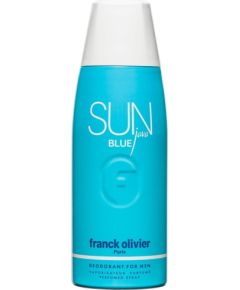 Franck Olivier Sun Java Blue Dezodorant spray 250ml