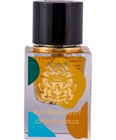 Cuba Autobiography Citron Vanille Woda perfumowana spray 65ml