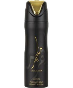 Lattafa maahir Dezodorant Perfumowany Unisex 200ml